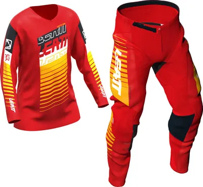 Zdjęcie produktu dla Leatt Ride Kit 3.5 Jr - Rozmiar: S