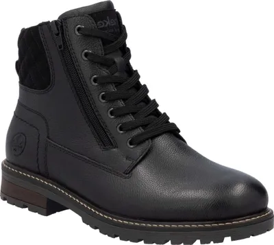 Produktbild von Rieker Herren Stiefeletten 32044-00 Farbe: Schwarz Größe: 44