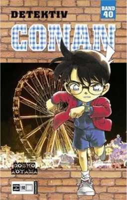 Produktbild von Detektiv Conan 40