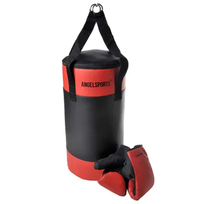 Immagine prodotto di Angel Sports borsa da impatto con guanti 704040