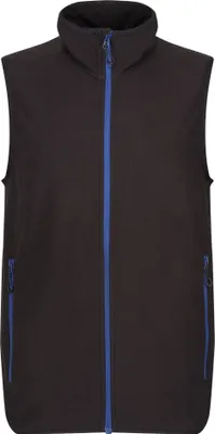 Produktbild von Regatta Professional - Weste für Herren RG9725 (XL) (Schwarz/Königsblau)