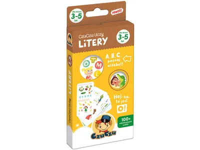 Zdjęcie produktu dla CzuCzu Learning WRITING 100 Aufgaben für Kinder ab 3 Jahren ZA4231 universal