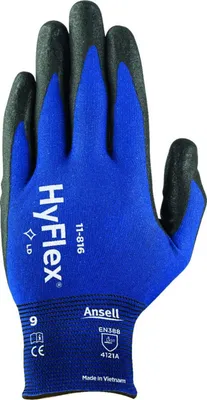 Produktbild von Ansell Handschuh HyFlex 11-816, Gr. 7