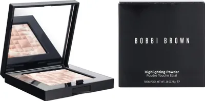 Zdjęcie produktu dla Bobbi Brown Highlighting Powder, Puder, Paleta, Różowy, Pink Glow, Blask, 7,55 g
