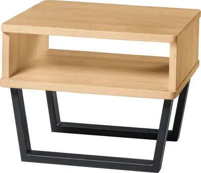 Produktbild von HASENA Lounge Nachttisch Surf Eiche bright geölt