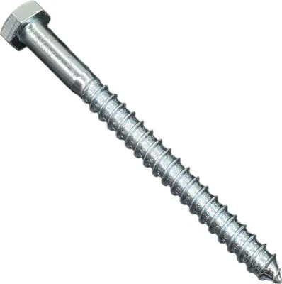 Obrázok produktu pre Holzschraube Mit Schlüssel Verzinkt 82501 12*140Mm 1