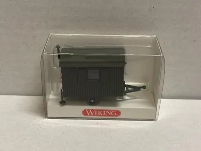 Produktbild von Wiking Bauwagen Bundeswehr 6961727