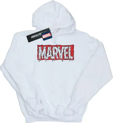 Obrázek produktu pro Marvel - Pánská mikina s kapucí BI16435 (S) (bílá)