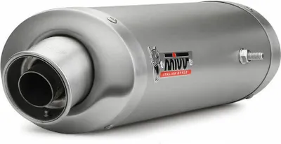 Zdjęcie produktu dla Owalny wsuwany układ wydechowy MIVV zatwierdzony dla HONDA CBR 1000 RR