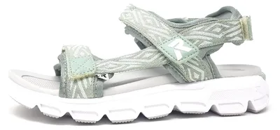 Immagine prodotto di Scarpe da donna Rieker, sandali, colore verde, modello casual