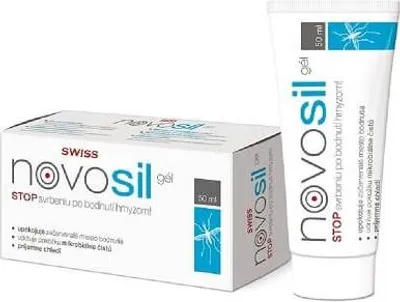 Zdjęcie produktu dla Novosil żel SWISS 50 ml