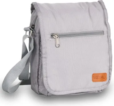 Immagine prodotto di Borsa a tracolla METRO LL256 - grigio