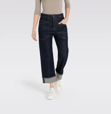 Produktbild von MAC BAGGY fashion rinsed 2321-90-0361L D683 W32 LOL