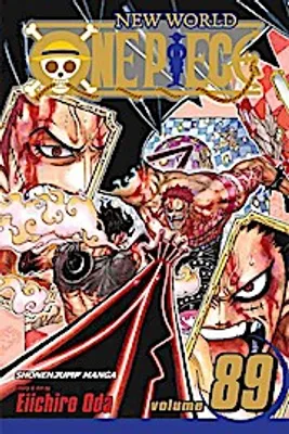 Zdjęcie produktu dla One Piece, Vol. 89