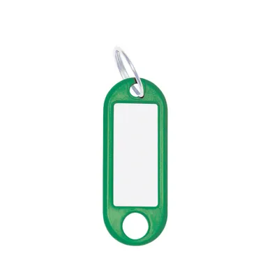 Produktbild von Wedo 262 101804, Grün, 21 mm, 52 mm, 10 Stück(e)
