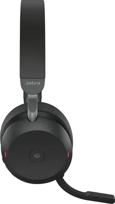 Obrázek produktu pro Jabra Evolve2 75 - Náhlavní souprava - On-Ear - Bluetooth - bezdrátová, kabelová - aktivní potlačení hluku