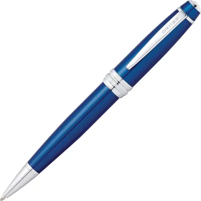 Produktbild von CROSS Kugelschreiber Bailey M blau-Lack