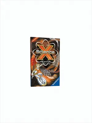 Produktbild von Ravensburger - ScienceX 18802 - Akustik