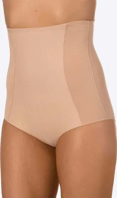 Produktbild von NINA VON C. | Baumwolle Shape High Waist - Caramel / 44 | Shapewear & Mieder
