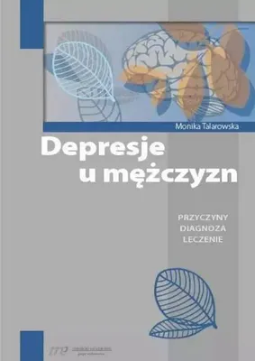 Obrázek produktu pro Depresje u mężczyzn