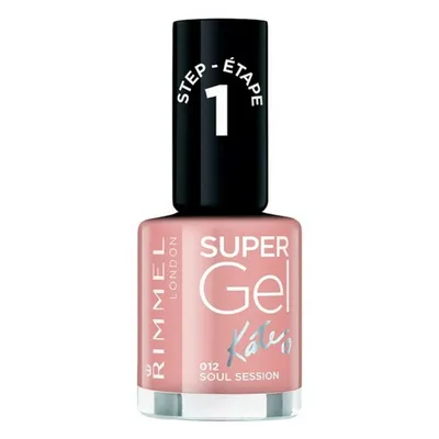 Produktbild von Rimmel London Supergel Kate Nail Lacquer 043