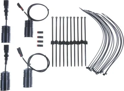 Produktbild von KW Stilllegungssatz elektr. Dämpferregulierung für Seat Ibiza Typ 6J VW Polo