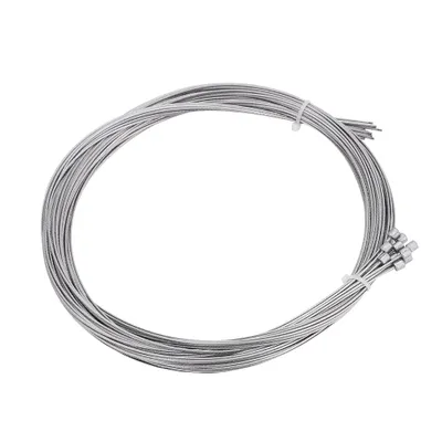 Produktbild von Kábel prehadzovačky, kábel radenia, kábel radenia na ceste, vnútorné káble radenia, kábel radenia na bicykli, kábel radenia na bicykli