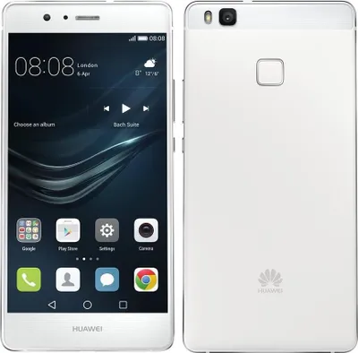 Produktbild von Huawei P9 lite, 13,2 cm (5.2"), 3 GB, 16 GB, 13 MP, Android 6.0, Weiß