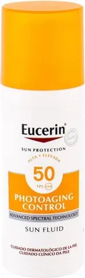 Produktbild von Eucerin Sun Fluid Anti Age Spf50 50ml