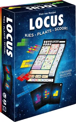 Produktbild von Locus Brettspiele
