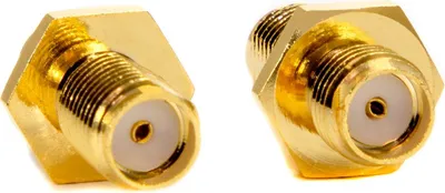 Immagine prodotto di Koaxial Adapter SMA Female / SMA Female