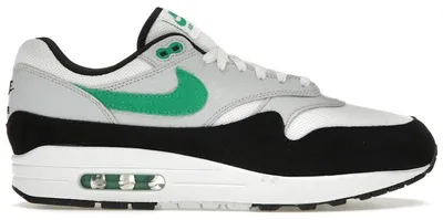 Obrázek produktu pro Nike Air Max 1 "White Black Stadium Green" Black/Green, Velikost: 38.5