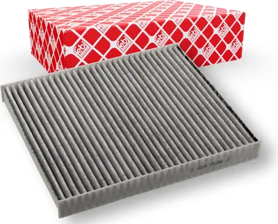 Obrázok produktu pre Filter vzduchu v kabíne FEBI 48483