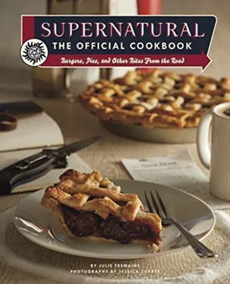 Produktbild von Supernatural: The Official Cookbook