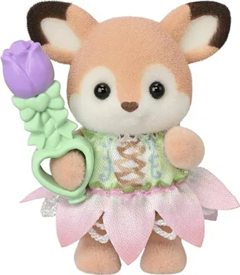 Produktbild von Sylvanian Families 5823, 3 Jahr(e), Junge/Mädchen, 49 mm, 10 g, Mehrfarbig