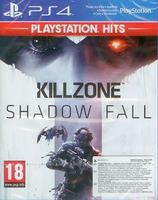 Produktbild von Sony Killzone Shadow Fall, PS4, PlayStation 4, Multiplayer-Modus, M (Reif)