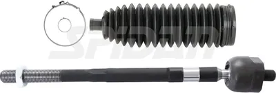 Produktbild von SPIDAN CHASSIS PARTS Reparatursatz Axialgelenk Spurstange 61957 Vorne beidseitig für OPEL Vivaro A Kastenwagen (X83)