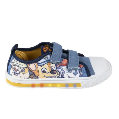 Produktbild von Paw Patrol Leinenschuhe mit Lichtern
