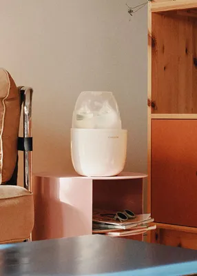 Produktbild von CREATE - BABY BOTTLE WARMER - Flaschenwärmer und Sterilisator mit Dampfgarfunktion