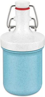 Image de Bouteille d'eau PLOPP TO GO, menthe, 200 ml, KOZIOL