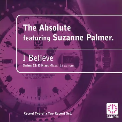 Image de I Believe [12 [Vinyl Single]