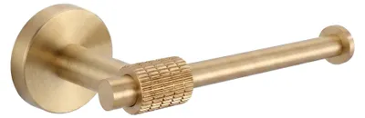 Produktbild von Papierhalter Rea Riwon 29105 Gebürstetes Gold