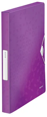 Produktbild von Leitz WOW, Violett, Polypropylene, A4
