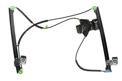 Produktbild von Fensterheber passend für VW Polo 95 6N 6Kv 10/1994-09/1999 elektr. vorne Rechts 6N3837462 Johns