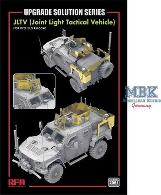 Zdjęcie produktu dla MODEL POLA ŻYTA RFM2051 Zestaw modernizacyjny do 5090 JLTV