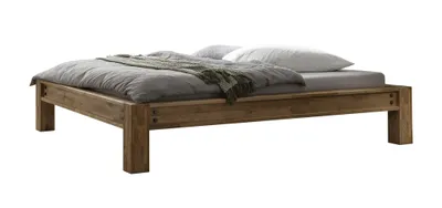 Produktbild von HASENA Factory Line Bett San Stefano 20 Eiche uniq clear 180x200