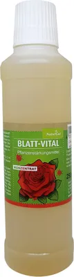 Produktbild von Blatt-Vital Konzentrat 250 ml Pflanzenstärkungsmittel