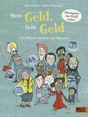 Image de Mein Geld, dein Geld
