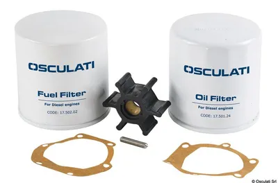 Produktbild von Wartungskit für VOLVO Dieselmotor 21189426 - Osculati 17.600.08