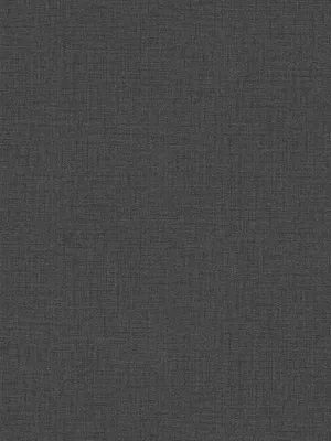 Obrázek produktu pro Netkaná tapeta 38529-3 Desert Lodge textilní vzhled hladká černá